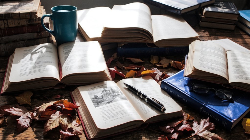 The Ultimate 2025 Reading Challenge List