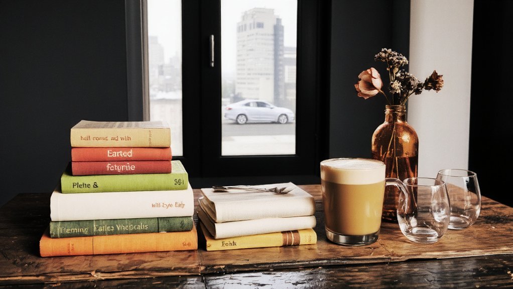 10 Books That Perfectly Capture the 2025 Mood