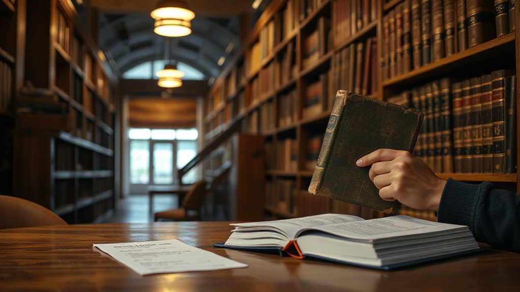 access to rare knowledge