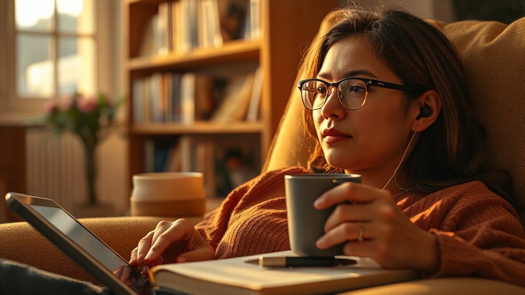 active engagement enhances listening