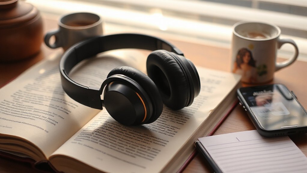 How to Listen to Audiobooks and Actually Pay Attention