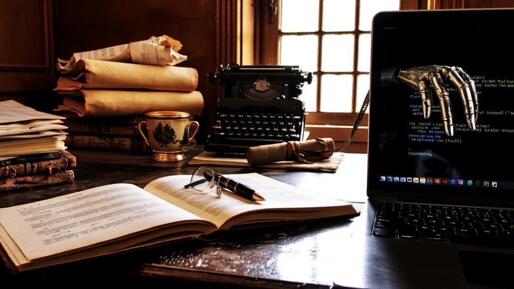 The Role of AI in Book Publishing: Threat or Tool?