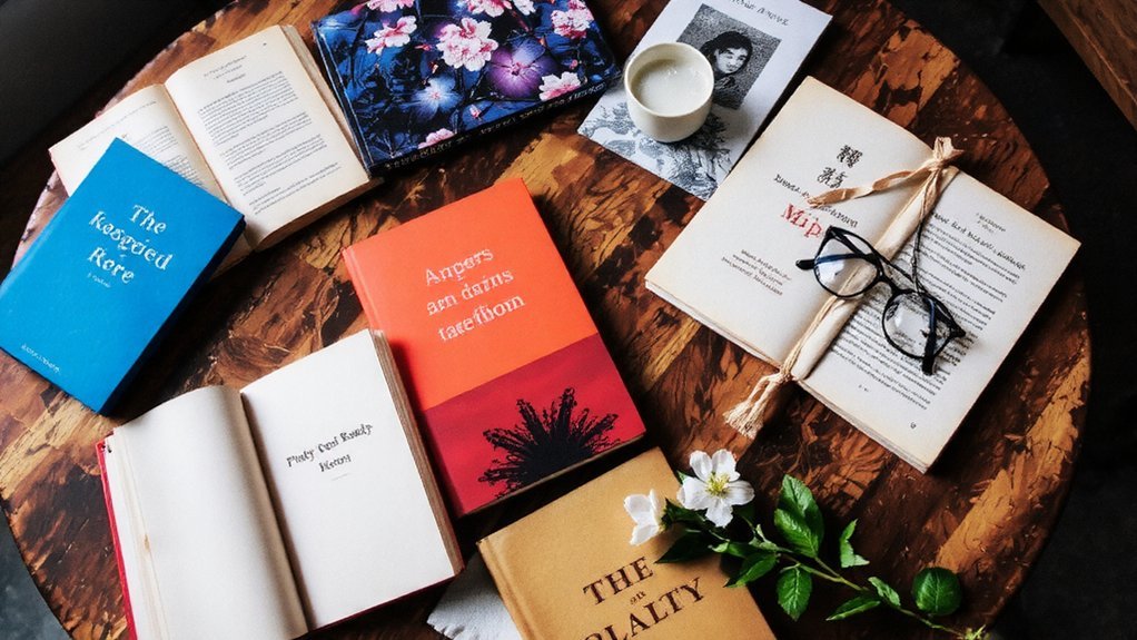 Top 10 Books With Asian Representation This Year