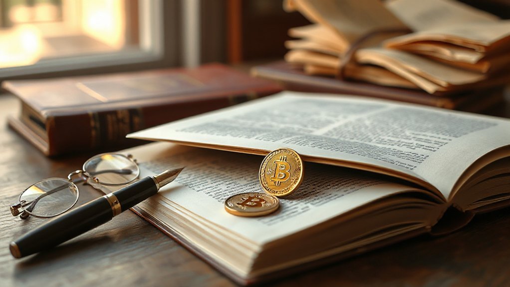 bitcoin s intriguing origin story