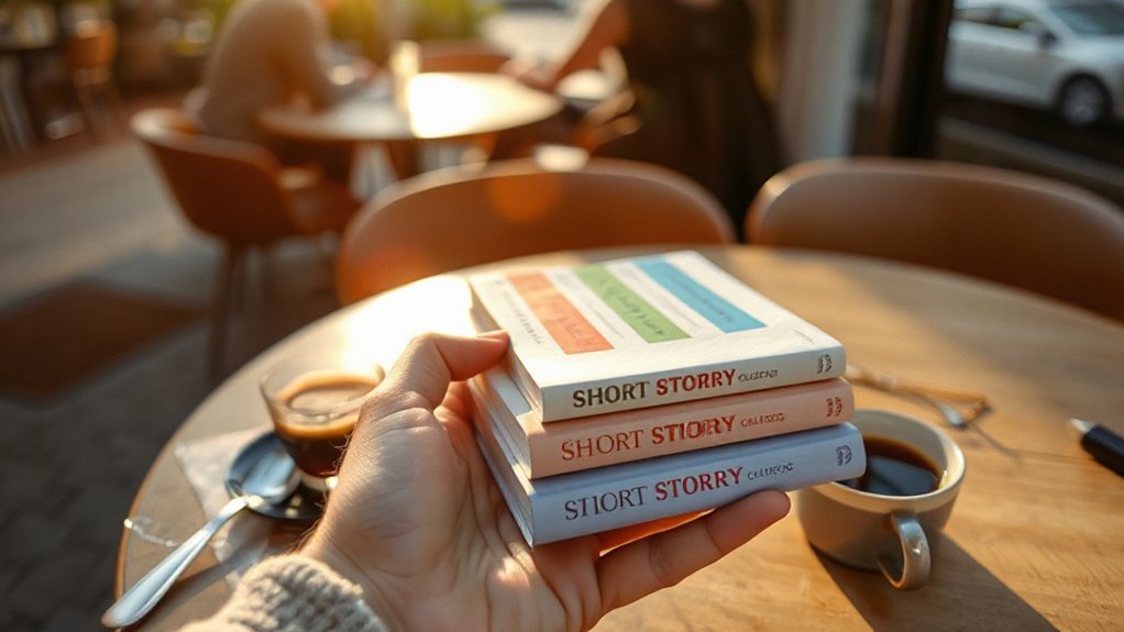 bite sized stories for enjoyment