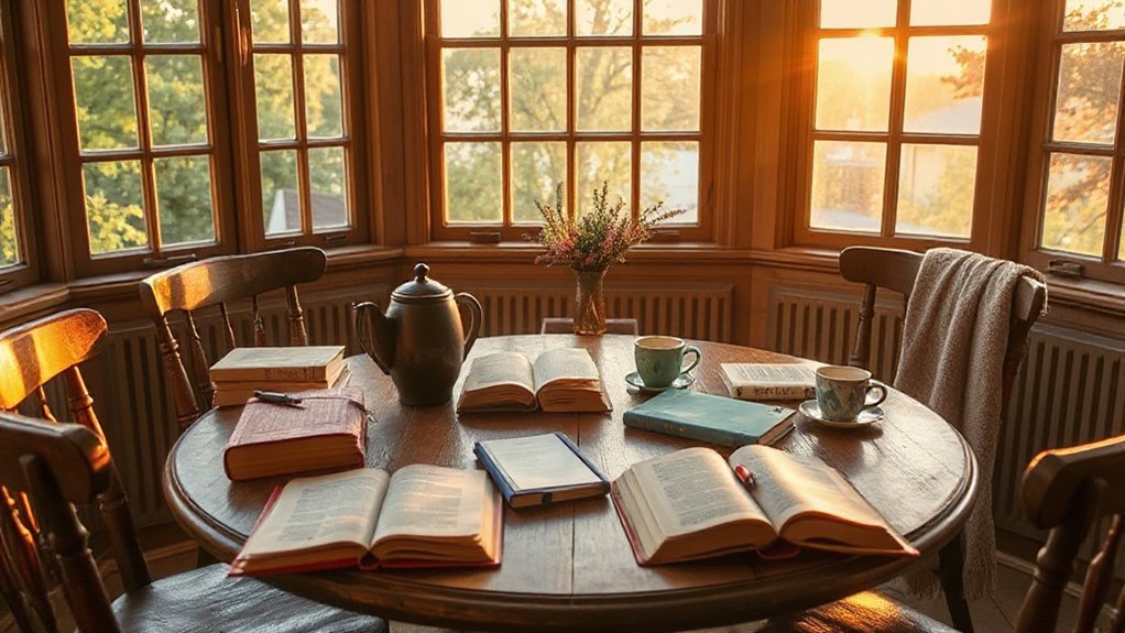 book club benefits and connections