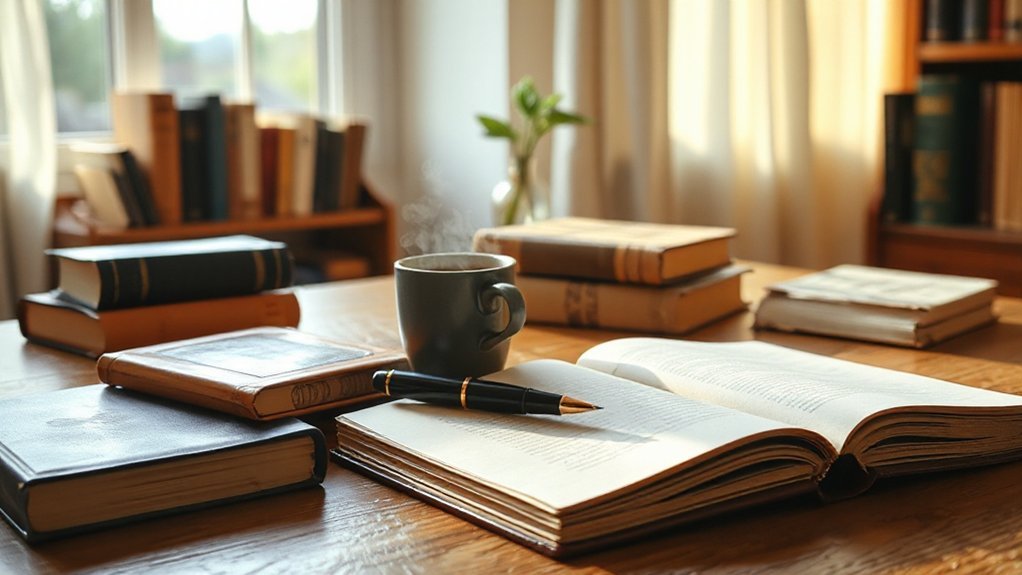 Best Books About Writing for Aspiring Authors
