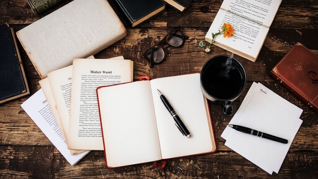 Top 10 Books About Writers and Writing