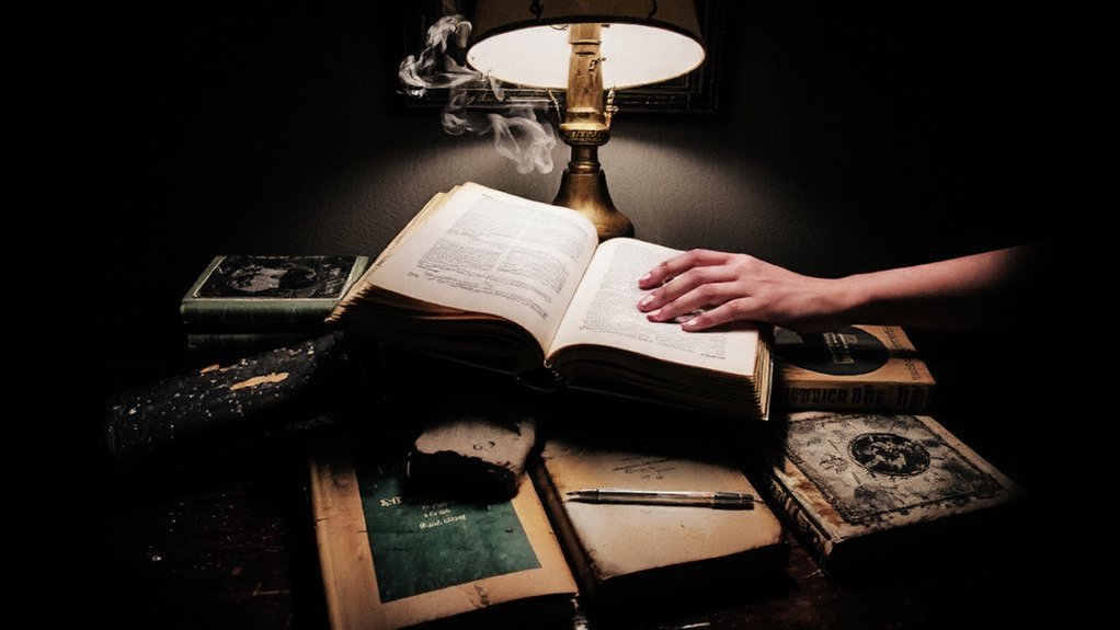 Top 10 Books That Feel Like a Nightmare