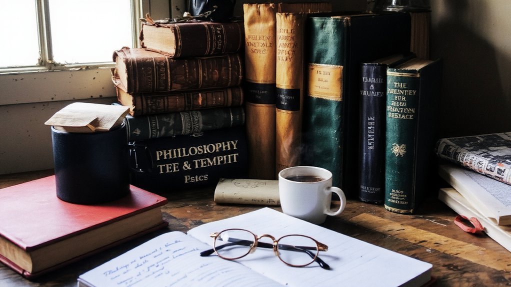 Top 10 Books That Changed How I See the World