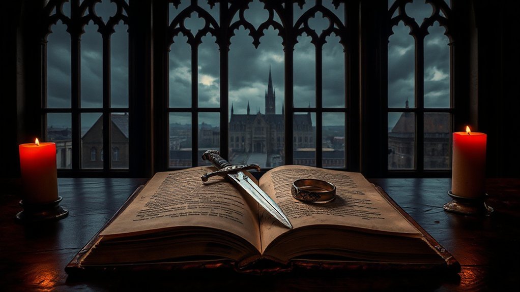 brutal elegant vampire lore