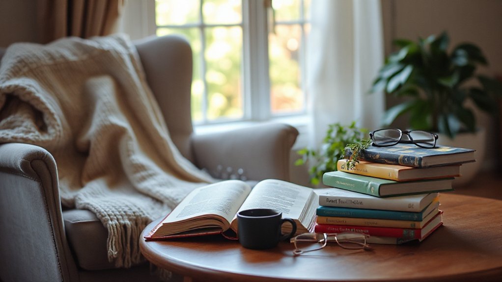 build a flexible reading routine