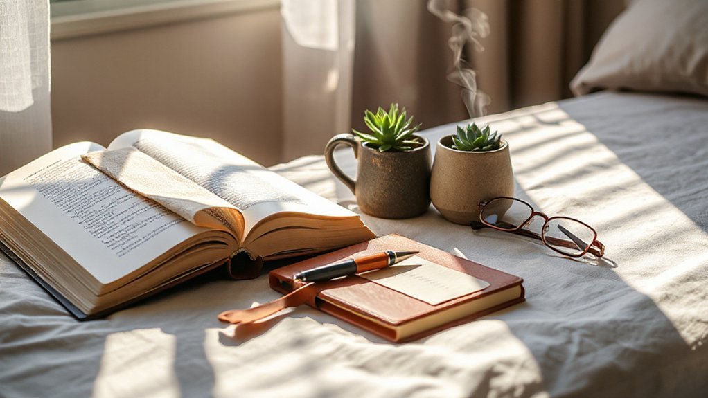 build tiny daily habits