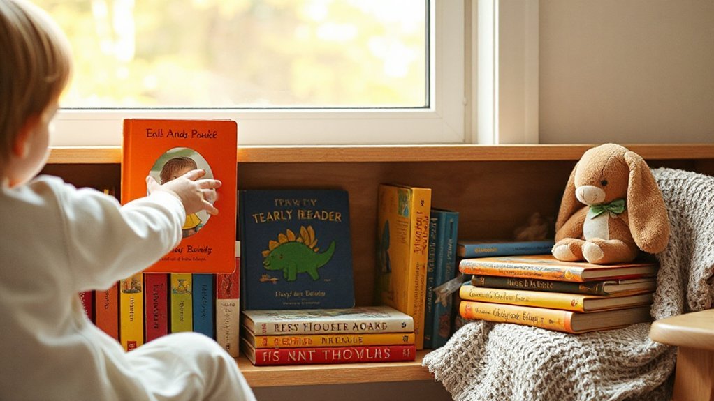 building reading confidence joyfully