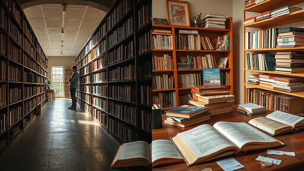 buying books saves money