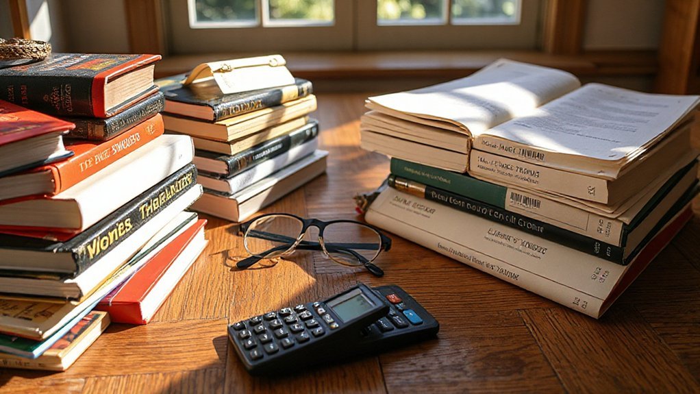 calculate true book costs