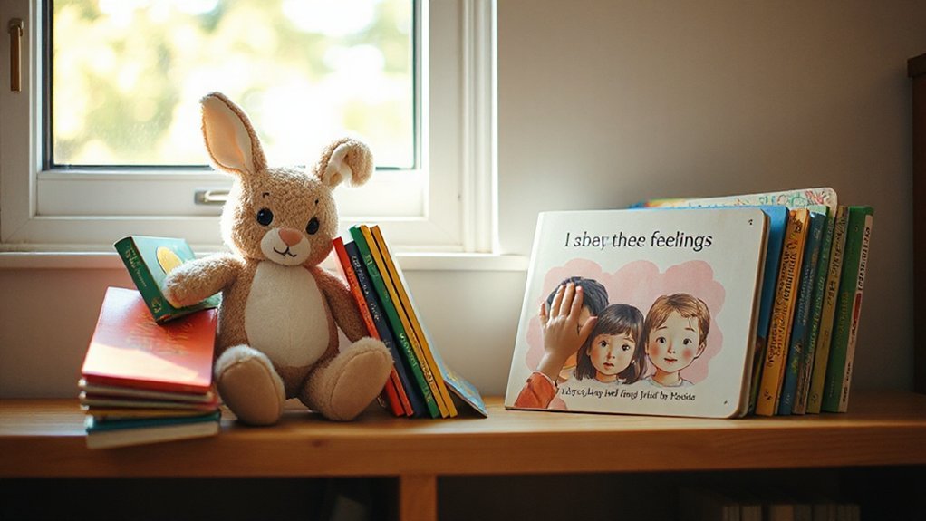 celebrating emotions through storytelling