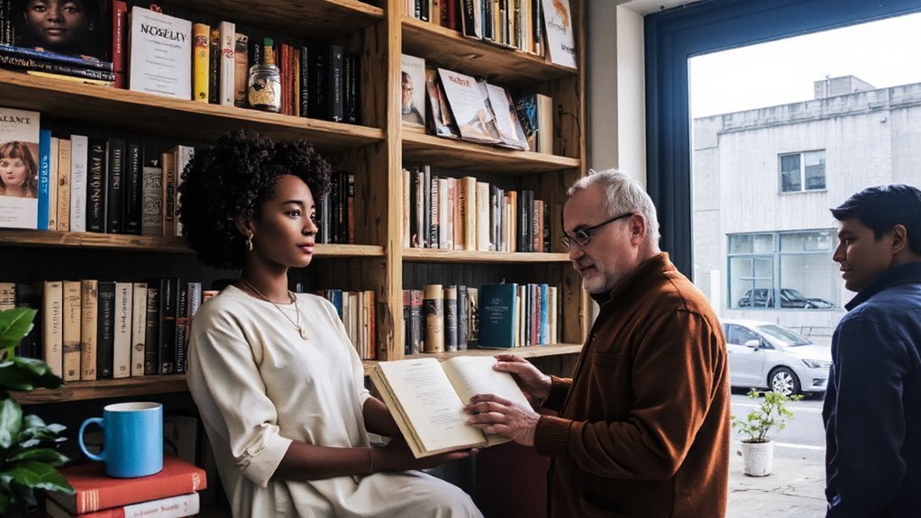 championing diverse voices authentically