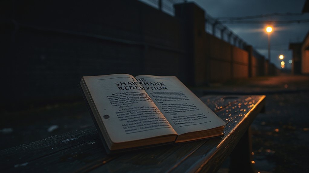 character redemption through resilience