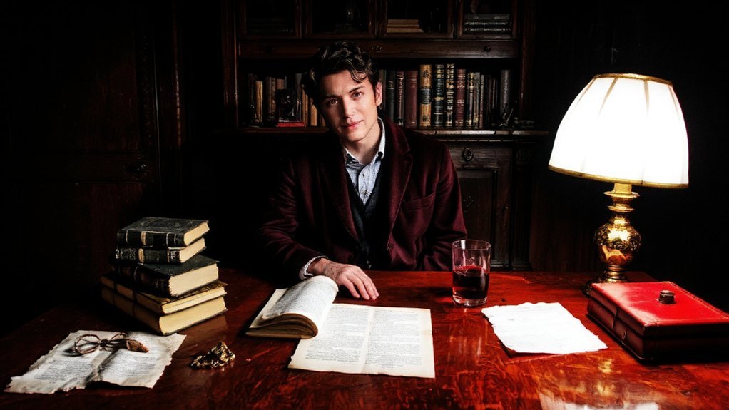 charming deception thrilling danger