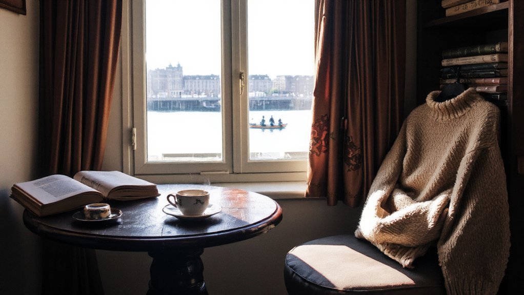 charming mysterious bookstore adventure