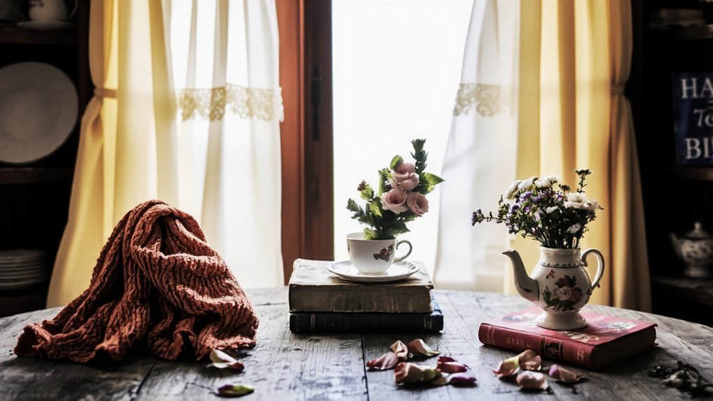 charming whimsical teashop experience