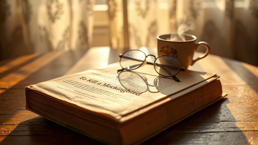 childhood innocence meets injustice