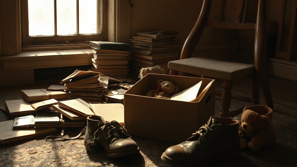 childhood memories poignant experiences