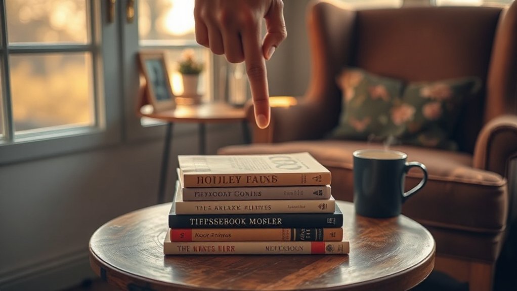 choose based on mood