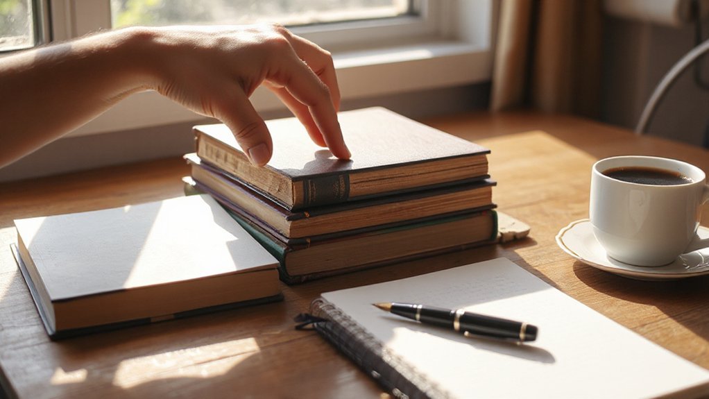 choose books that empower