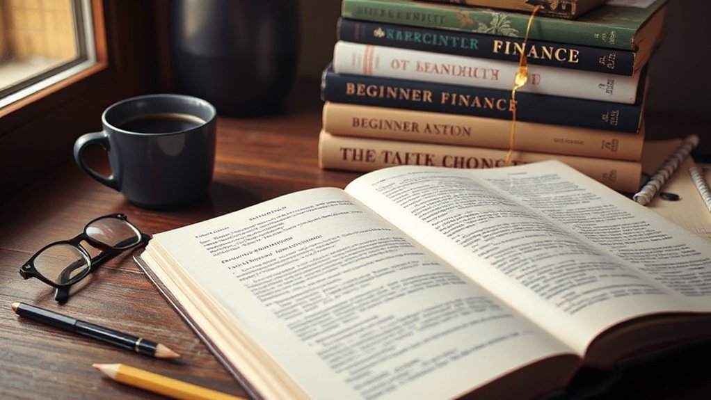 choose finance book wisely