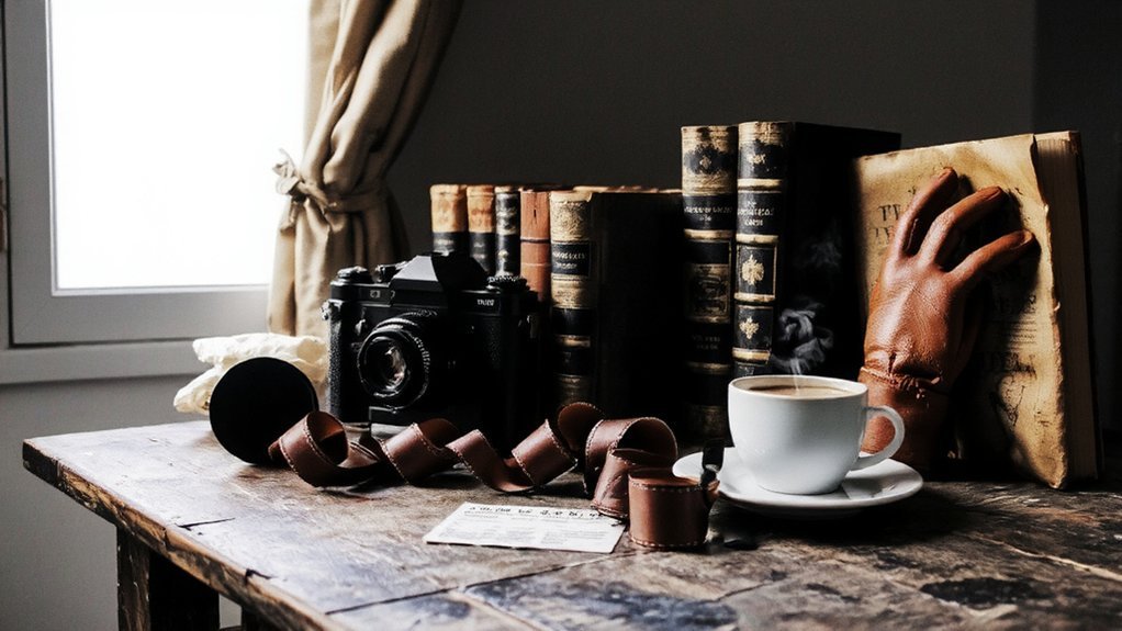 Top 10 Books That Feel Like a Movie