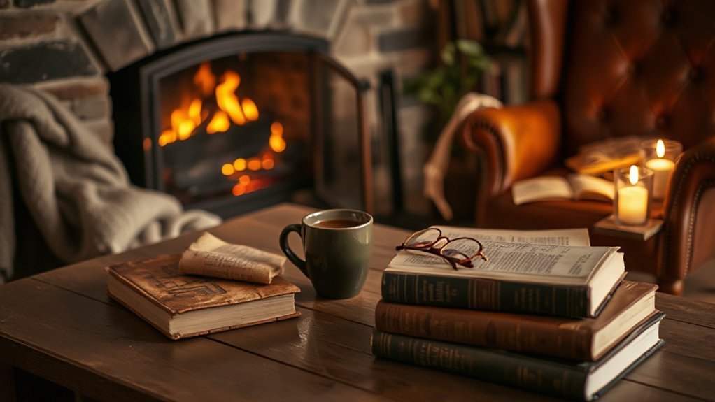 classic tales by the fire