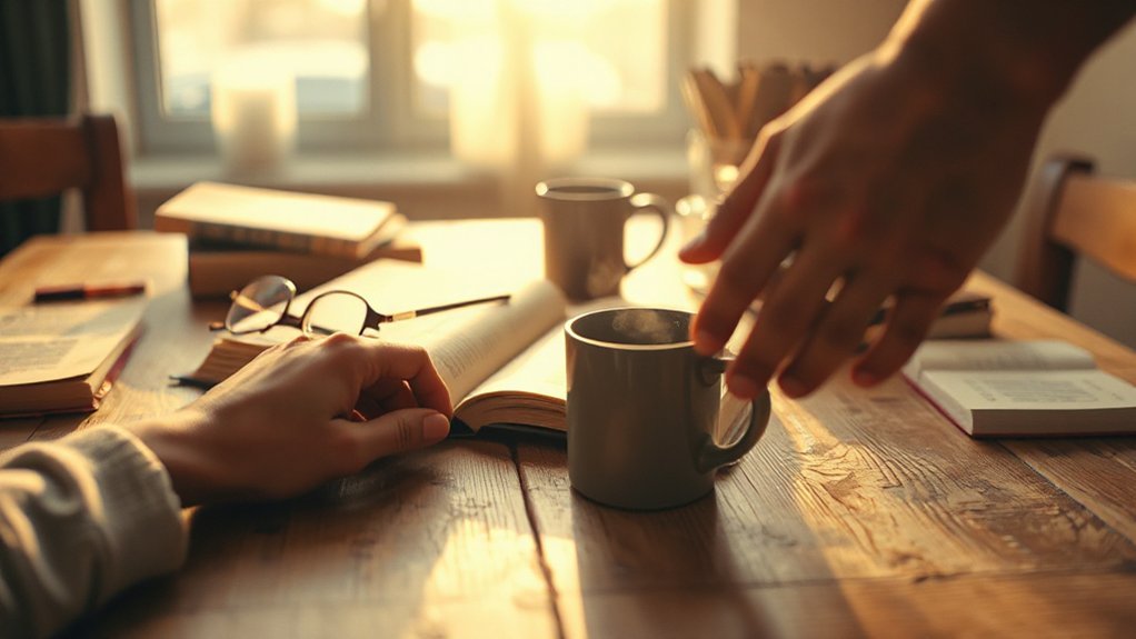 clear communication and boundaries