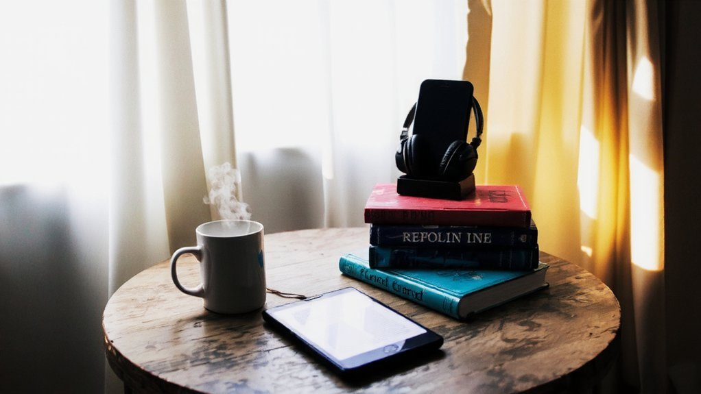 clear distractions enhance focus