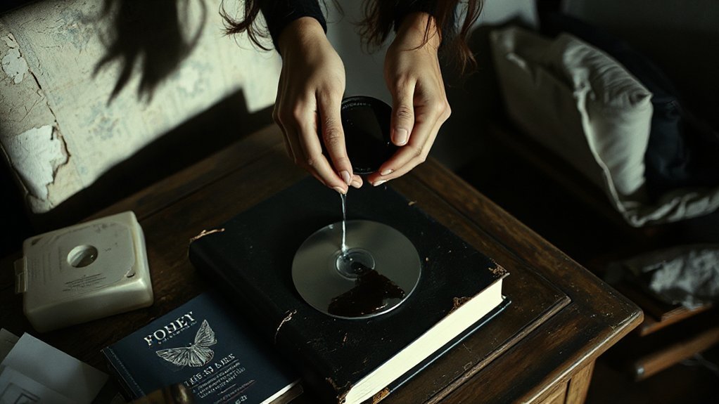 clever dread and unraveling