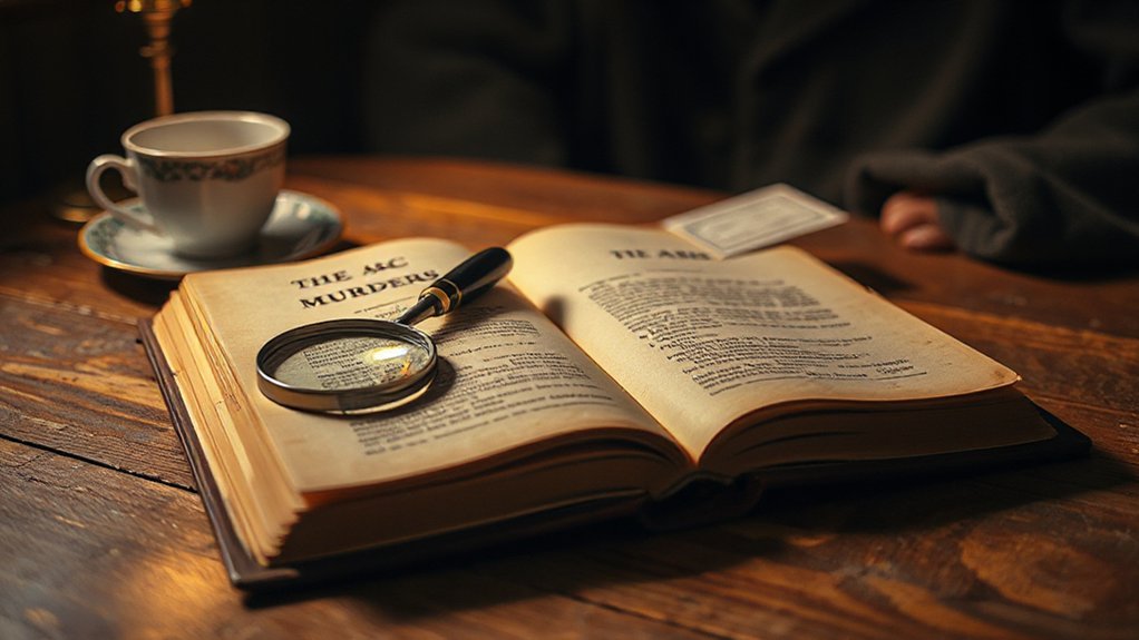 clever puzzles unexpected twists