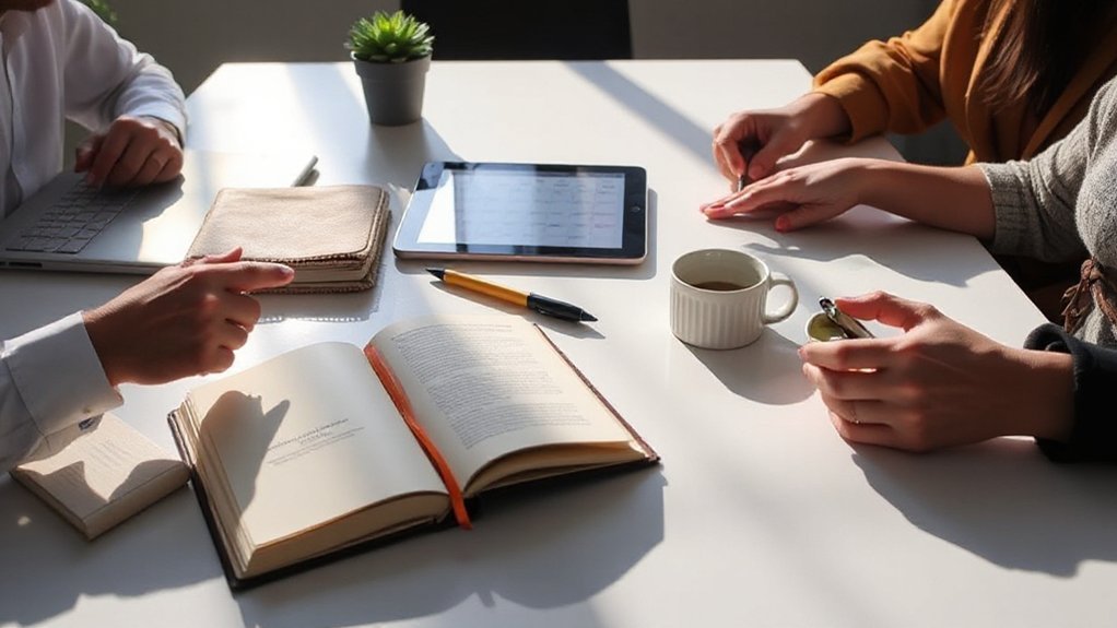 collaborative team time management