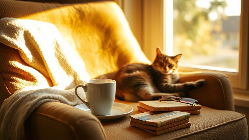 comforting humorous memoirs await