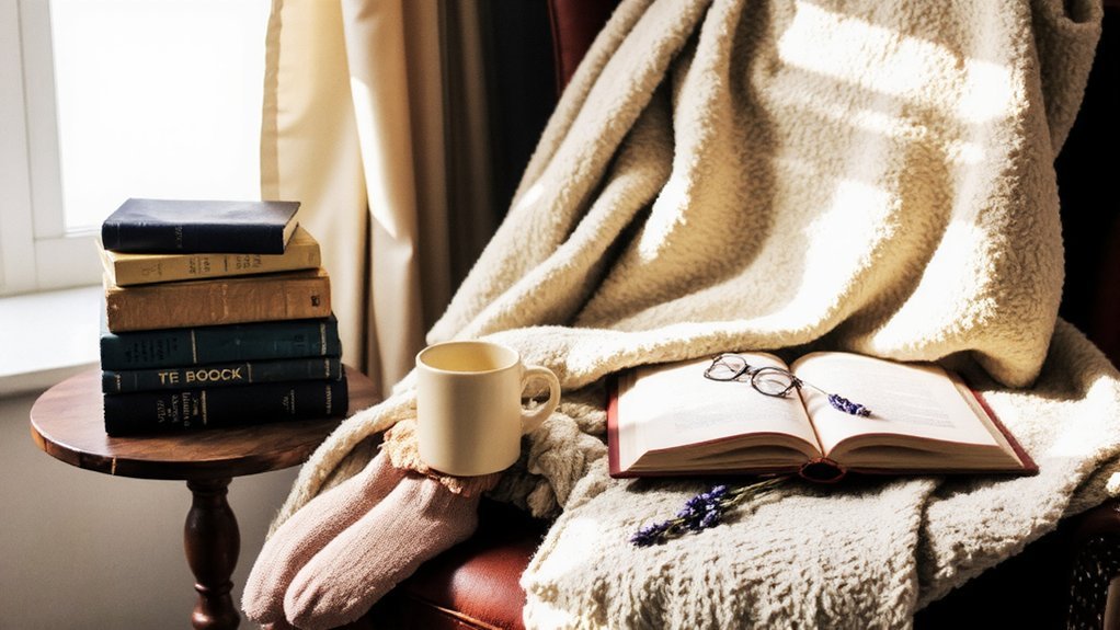 Top 10 Books That Feel Like a Cozy Sweater