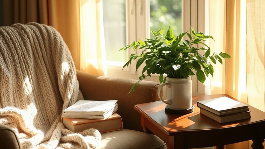 comforting stories for relaxation