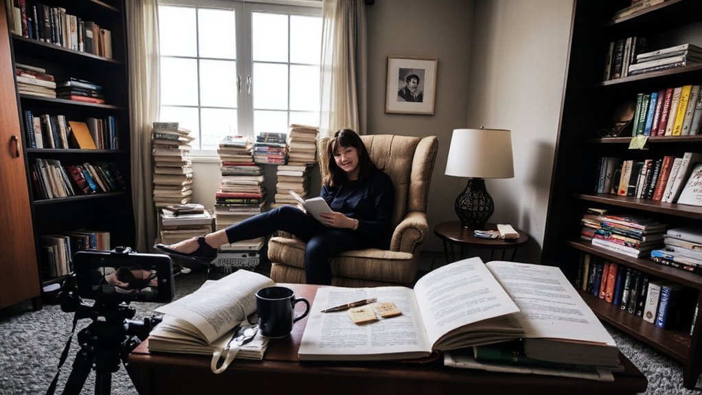 community driven literary recommendations