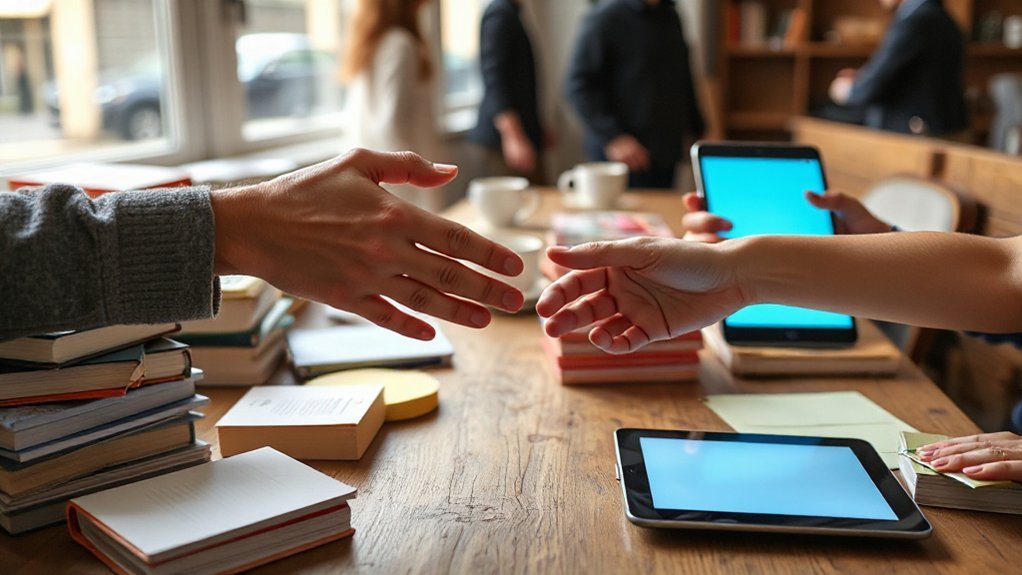 community engagement and interaction