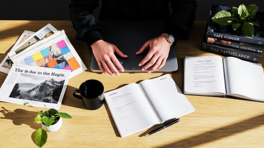 content pillars and calendar