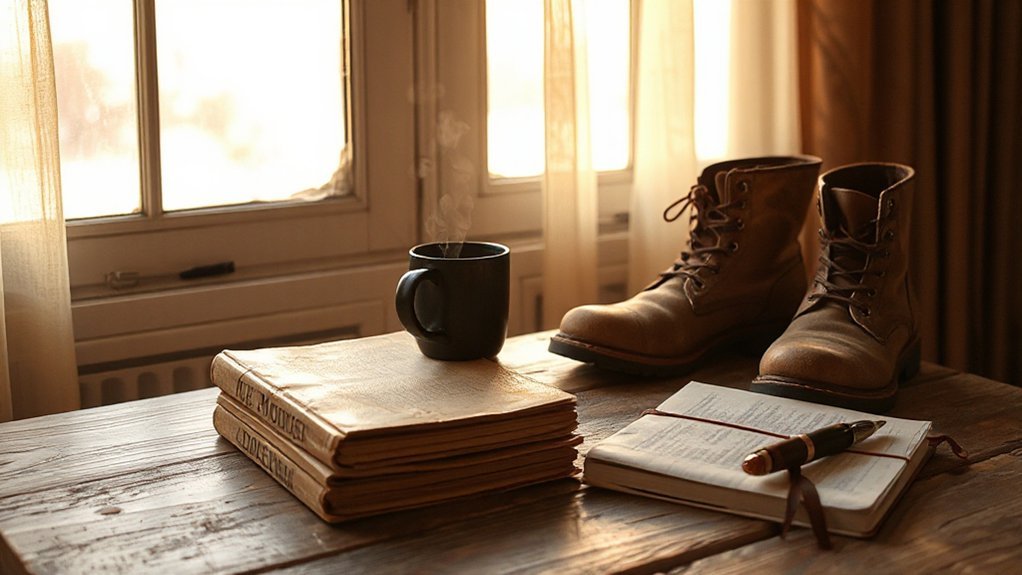 courageous journeys of transformation