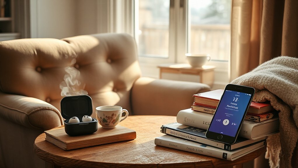 cozy clever feel good series