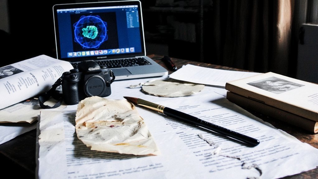 creative replication through influence