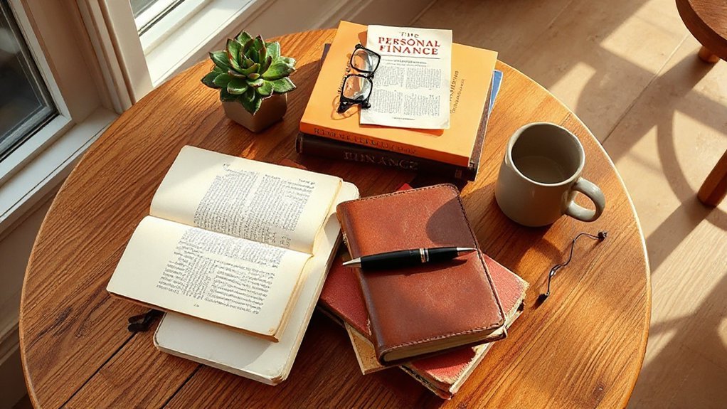 cultivate mindful money habits