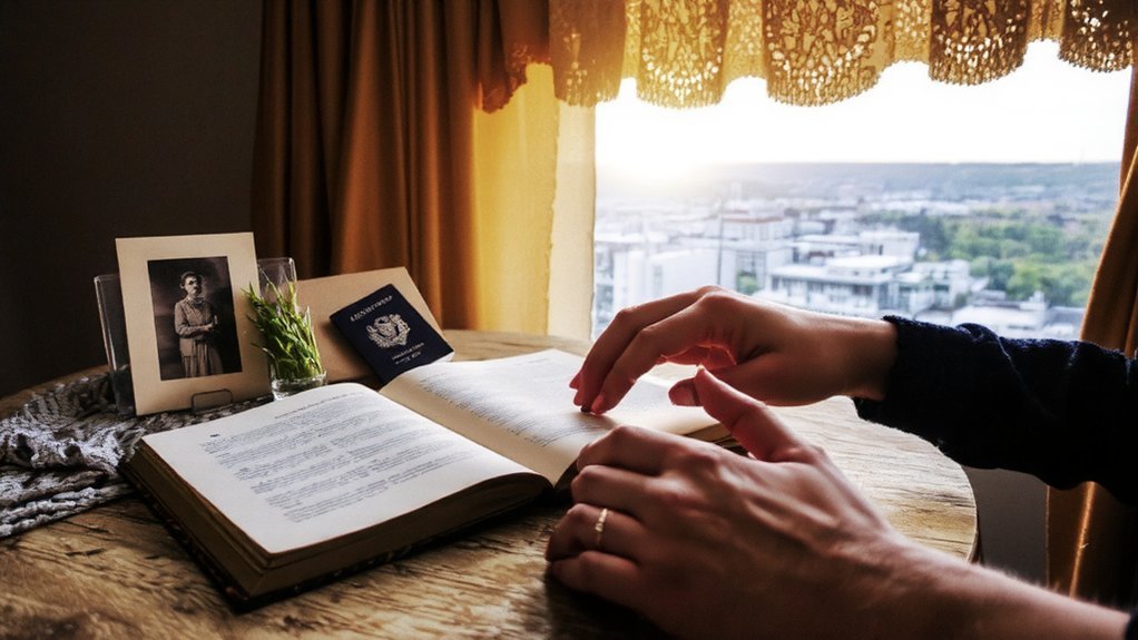 cultural nostalgia and connections