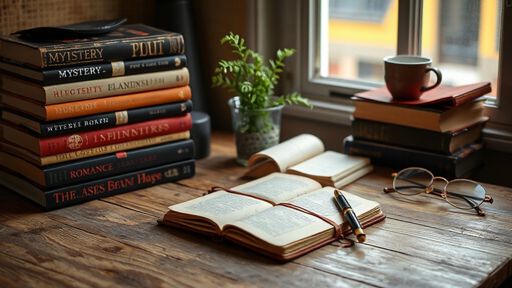 Genre & Niche Book Lists